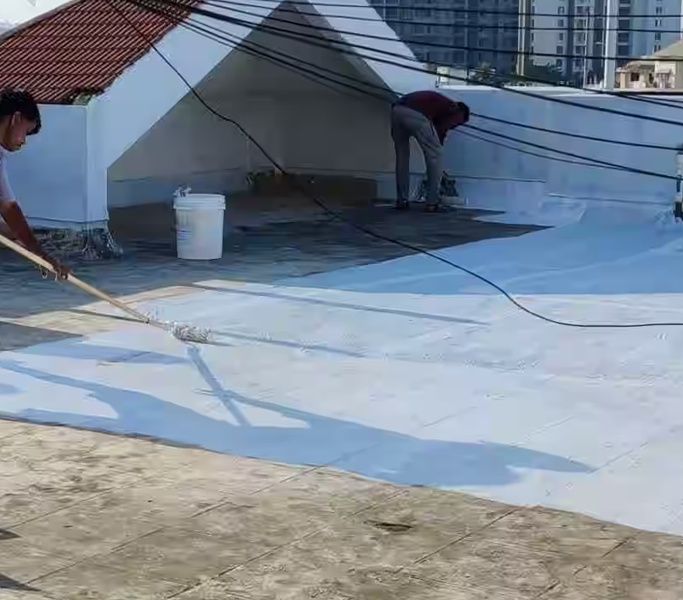 Waterproofing Services in Kelambakkam
