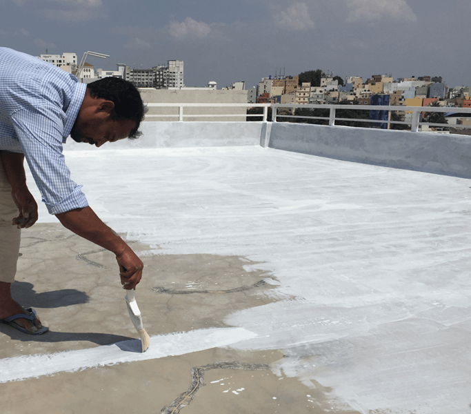 Waterproofing Services in Kelambakkam