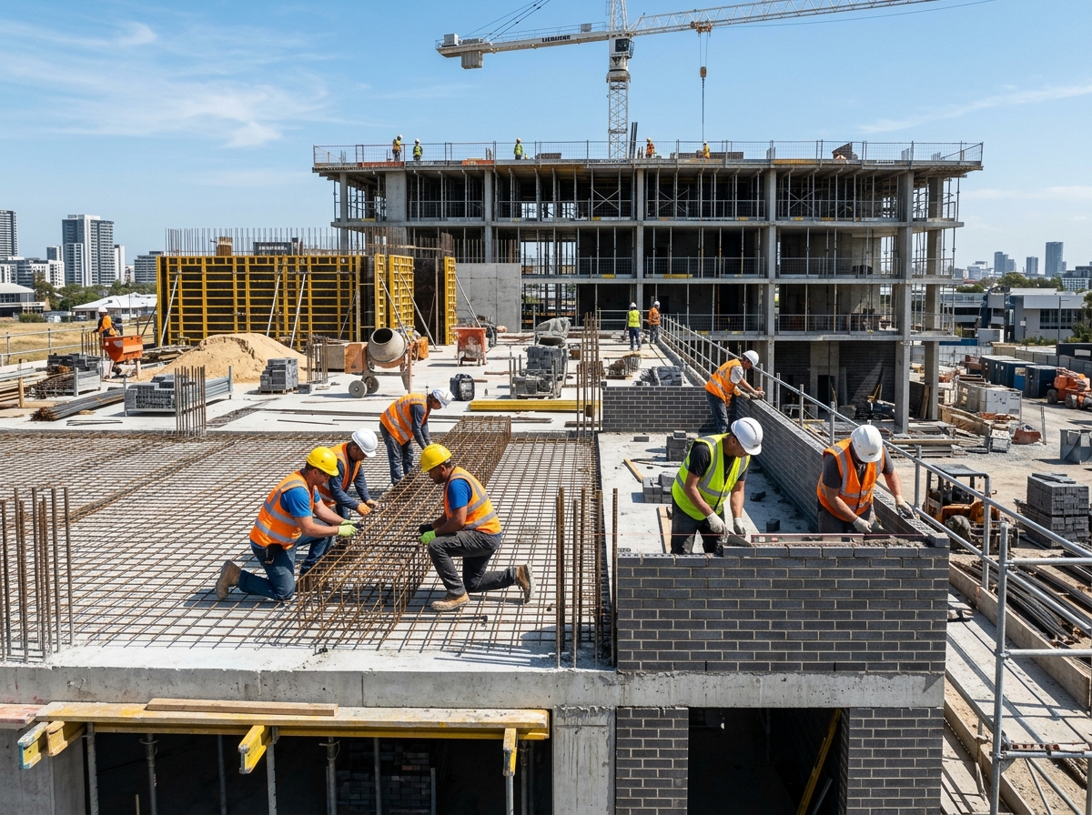 Civil Construction Work