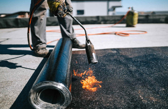 Terrace Waterproofing Contractor in Medavakkam