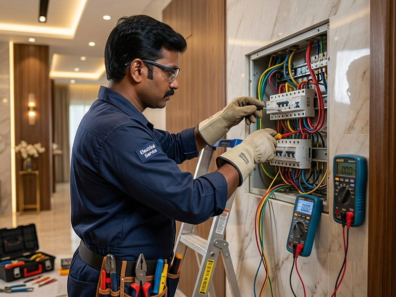 Electrical Works