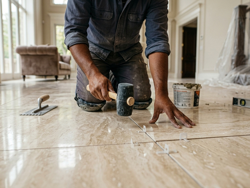 Flooring Works