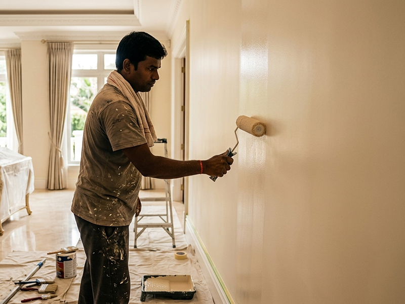 Painting Works