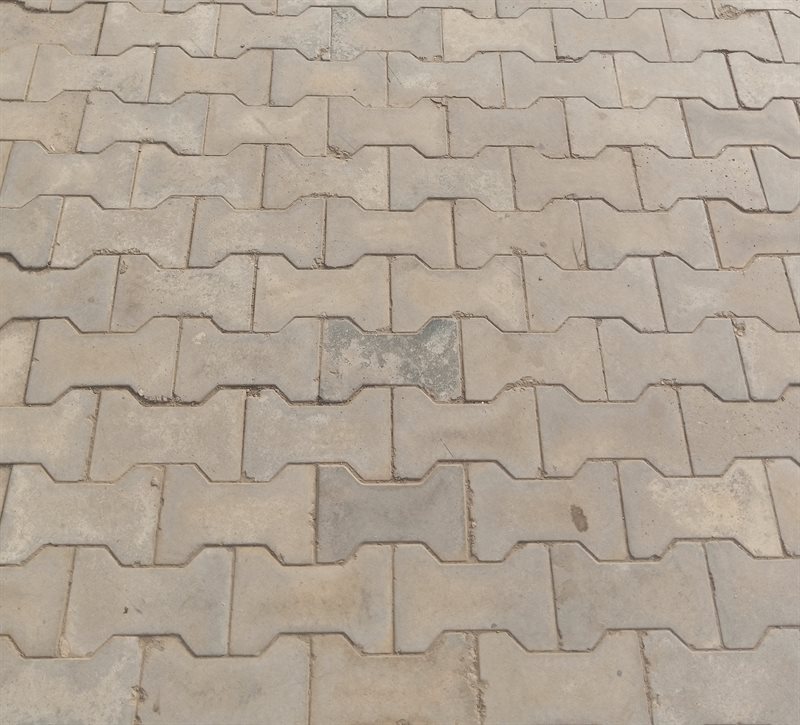 Pavers & Curbs Work