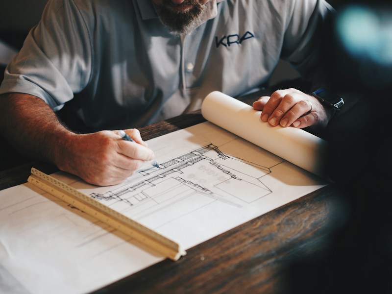 Specialized Construction & Waterproofing Work