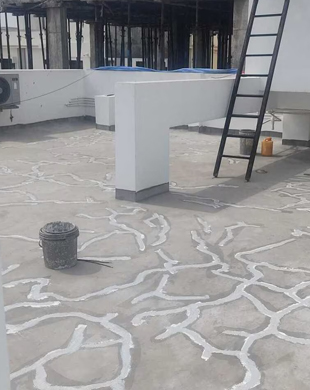 Terrace Waterproofing Contractor in Vandalur