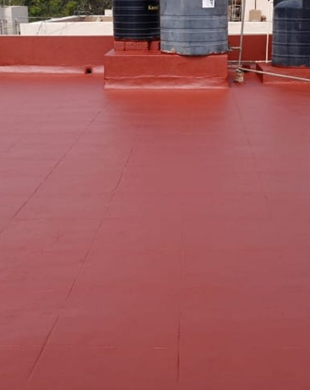 Terrace Waterproofing Contractor in Vandalur