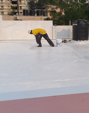Terrace Waterproofing Contractor in Vandalur
