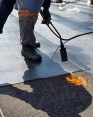 Terrace Waterproofing Contractor in Vandalur